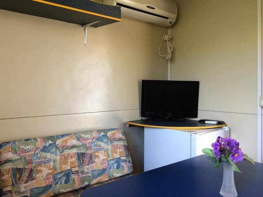 Foto 5 von 19: Camping Valle Dei Templi - Mobilheim 4 personen