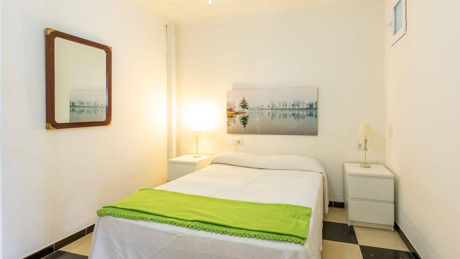Foto 12 von 37: Ferienwohnung für 4 Personen mit Garten