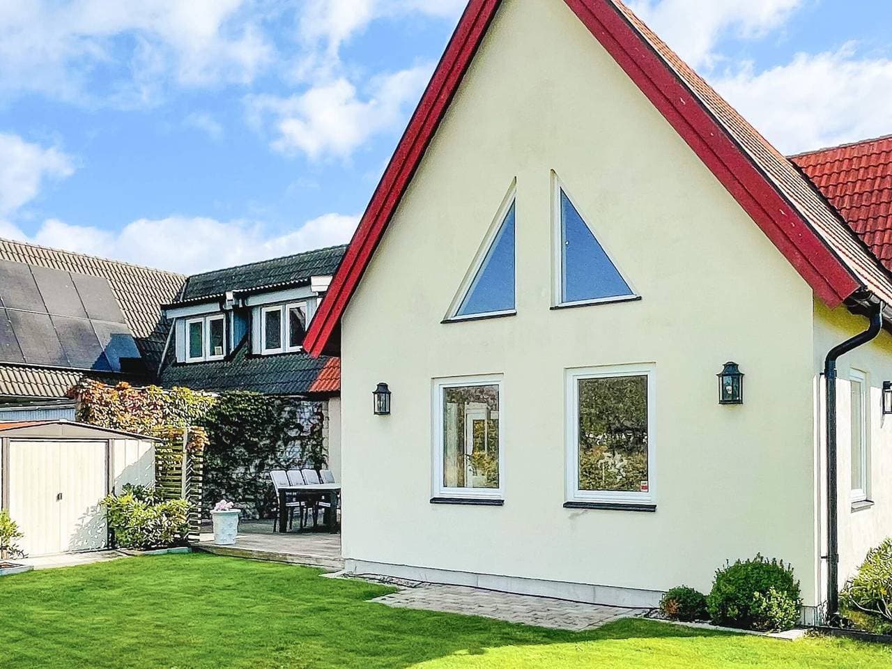 Foto 3 von 37: 4 Sterne Ferienhaus in Abbekås