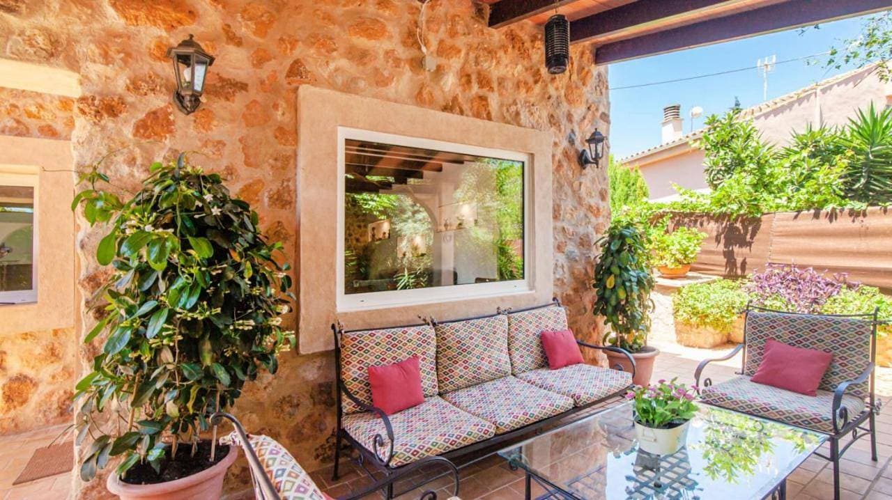 Casa Piedra Mallorca 1