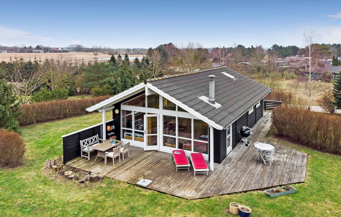 Ferienhaus 71m² 1
