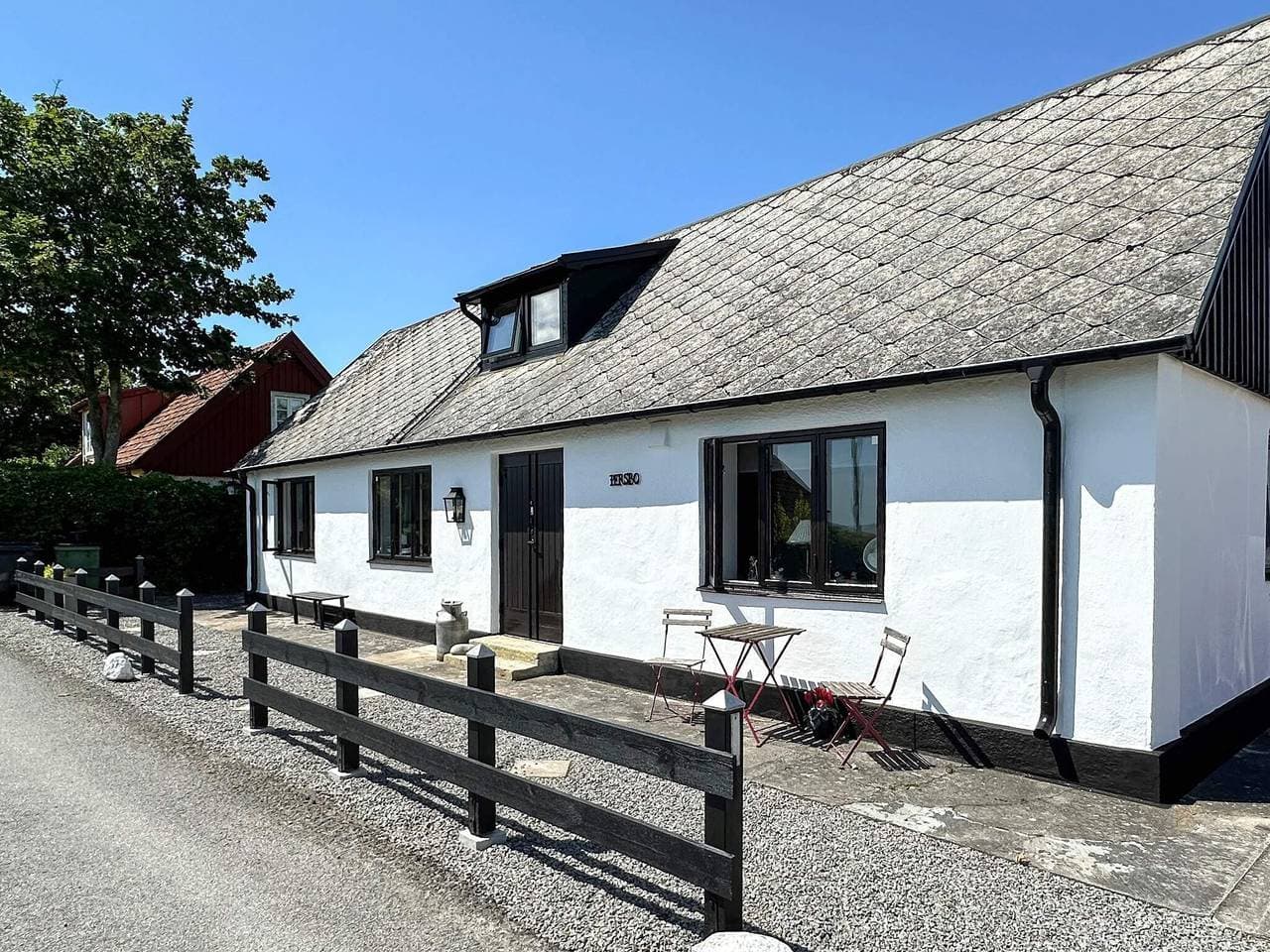 8 Personen Ferienhaus in Beddingestrand 1