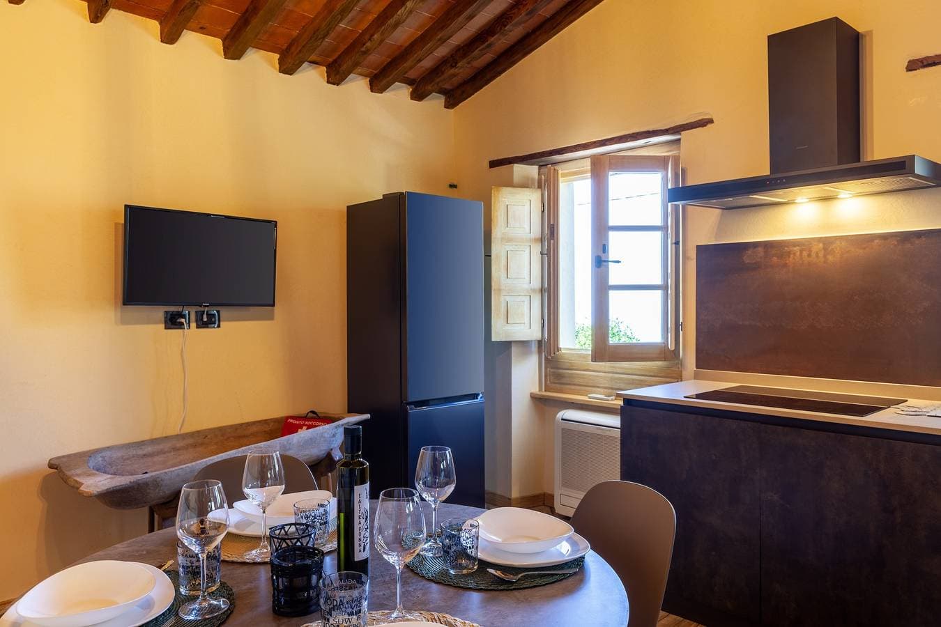 Foto 11 von 20: Ferienhaus 'La Casa Di Kati' mit Meerblick, WLAN und Klimaanlage