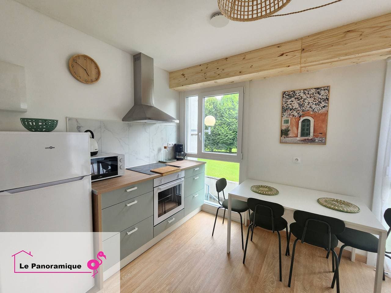 Foto 4 von 8: Wohnung im 1. Stock - 2 Pers.
