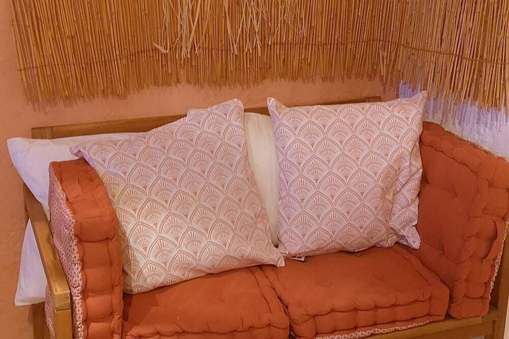 Foto 10 von 19: Provencal house with sea view La Croix Valmer \"Lou Mamet\", ideal for families