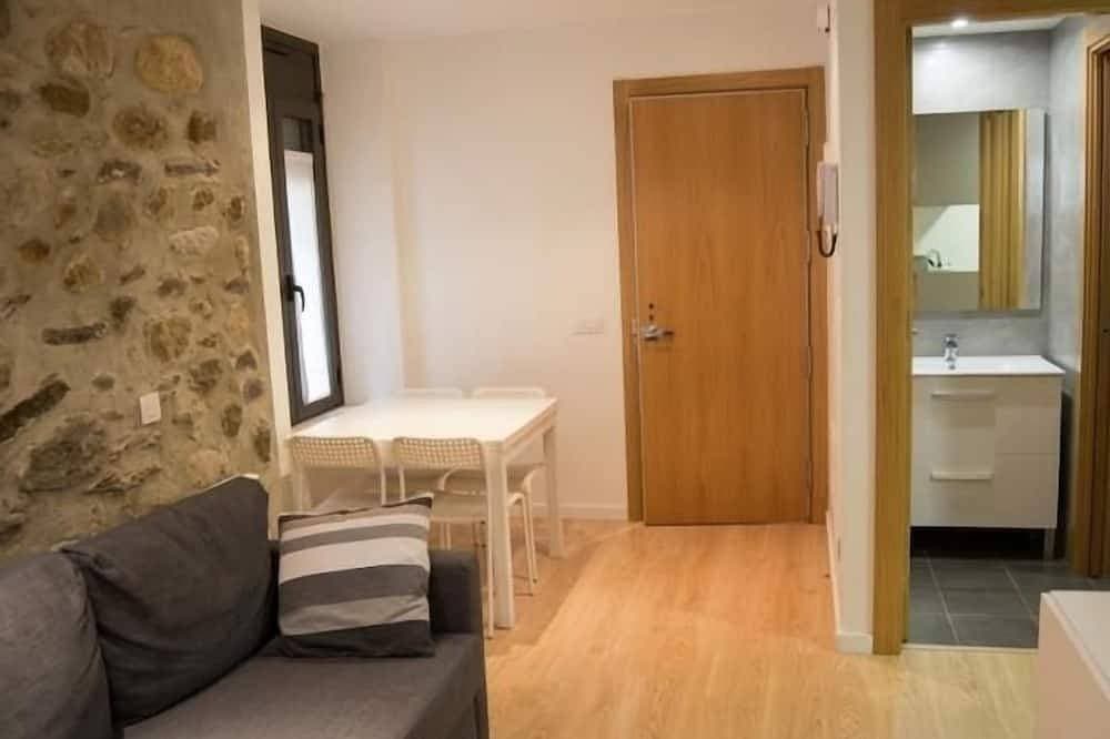 Foto 8 von 13: Puigcerda X - Zwei Schlafzimmer Wohnung, Schläft 4