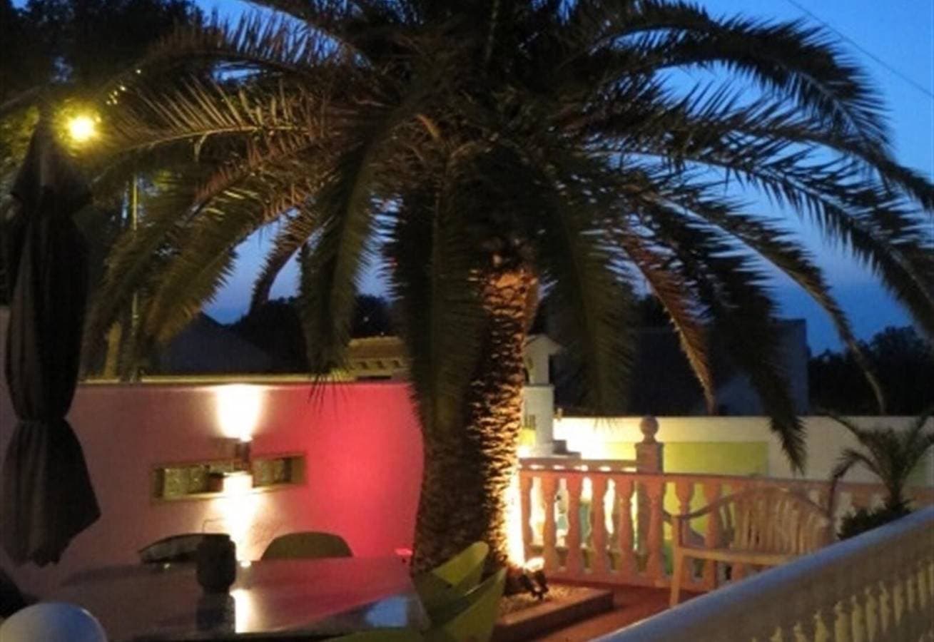 Foto 6 von 41: Villa mit privatem Pool, Terrasse, Klimaanlage und WLAN