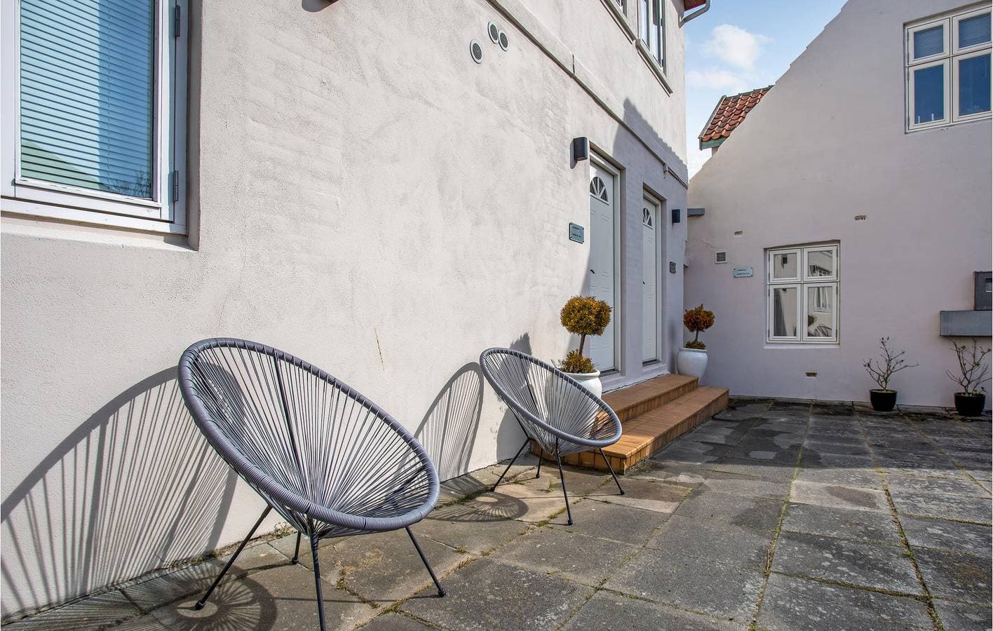 Foto 13 von 26: Ferienwohnung für 4 Personen mit Terrasse