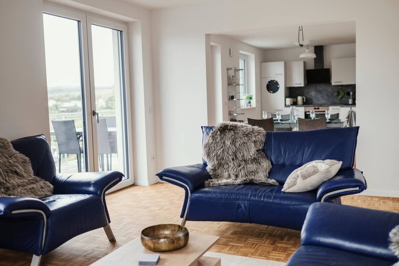 Ferienwohnung Schwalbenflug 1