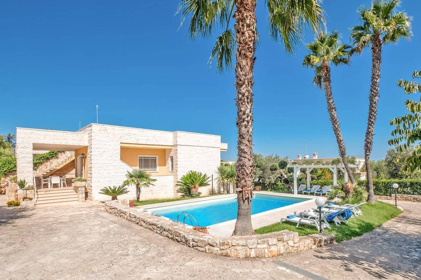 Foto 2 von 30: Villa für 8 Personen