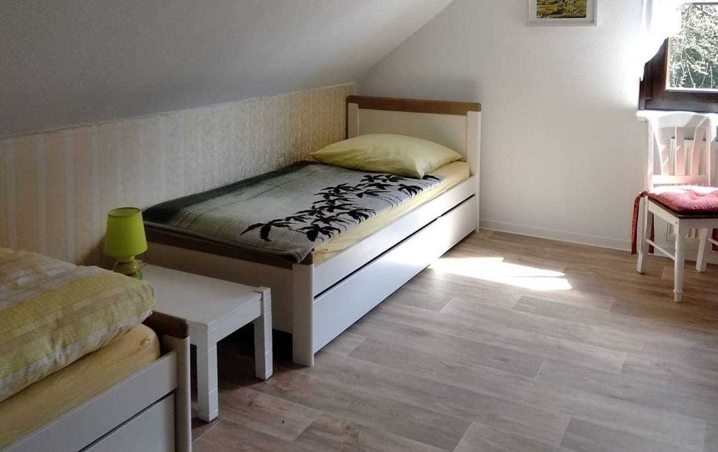 Foto 6 von 11: Ferienwohnung Stockrose - ganz nah am Nationalpark Jasmund