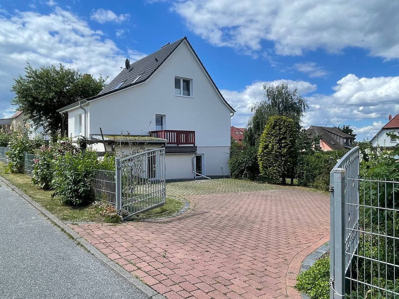 Foto 13 von 14: Gemütliche Parterrewohnung "Seeschwalbe" im Ostseebad Thiessow