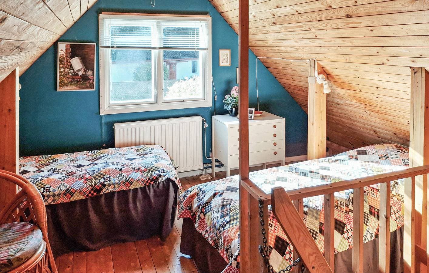 Foto 10 von 18: Ferienhaus für 5 Personen mit Terrasse