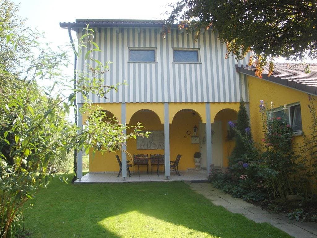 Ferienhaus mit 1 Schlafzimmer 1