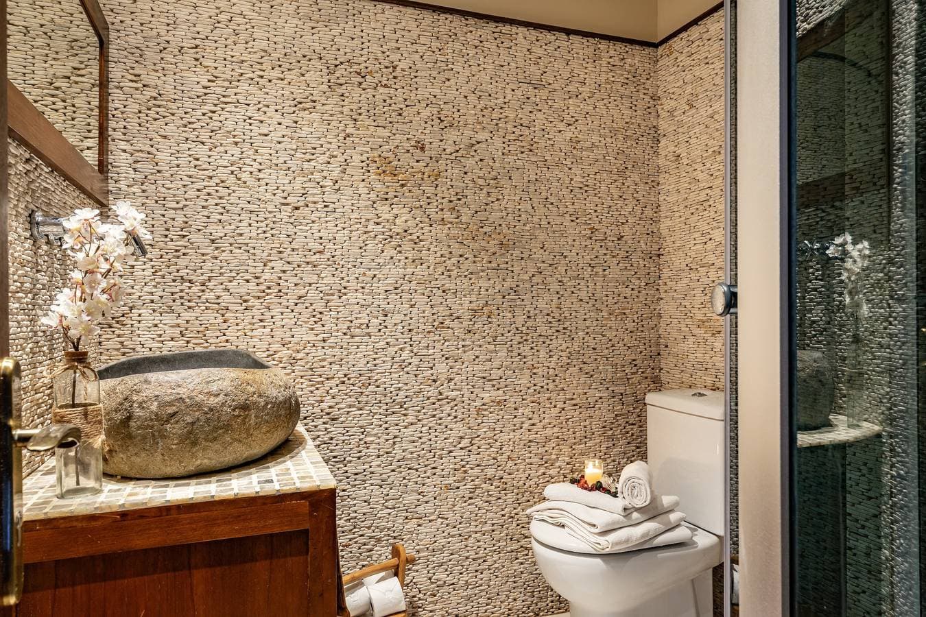 Foto 7 von 22: Zimmer 3 in der Casona Los Gamonales