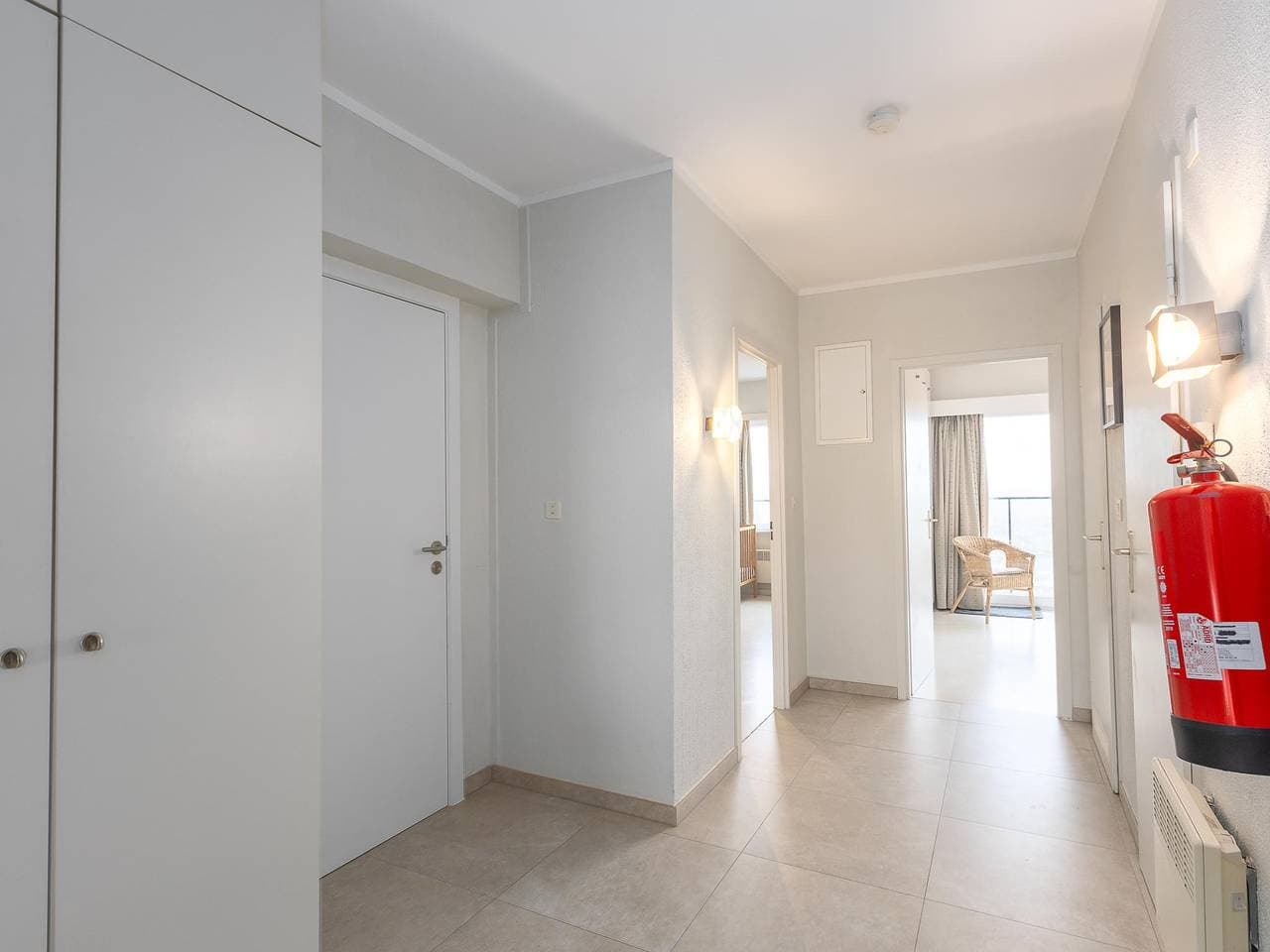 Foto 8 von 15: Apartment im 9. Stock mit Meerblick