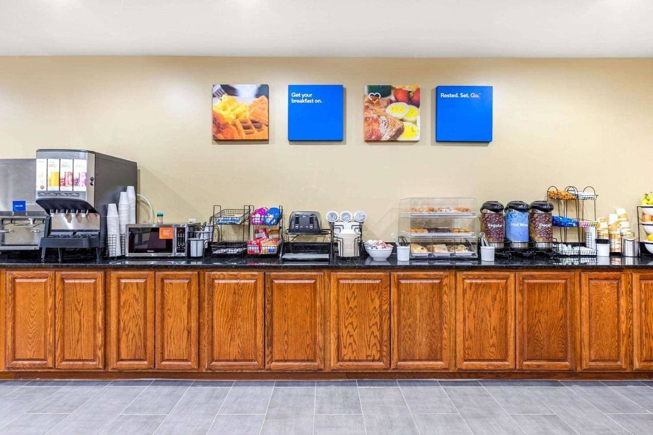 Foto 5 von 32: Comfort Inn & Suites Davenport - Quad Cities