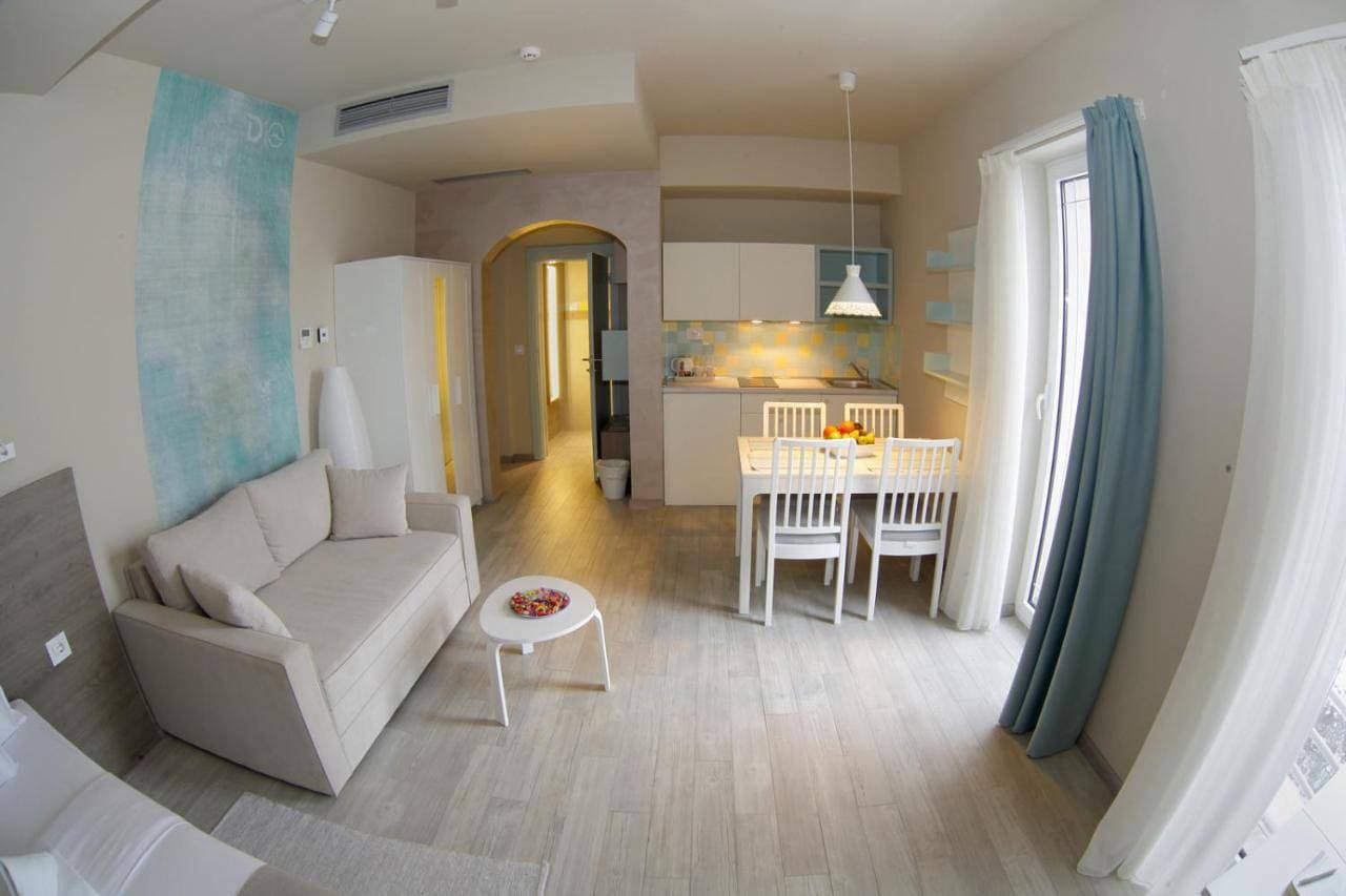 Foto 9 von 11: Family Suite