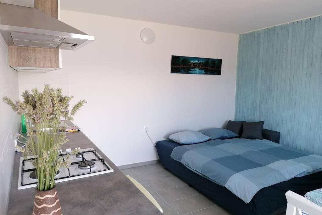 Foto 11 von 30: Apartment with Sea View