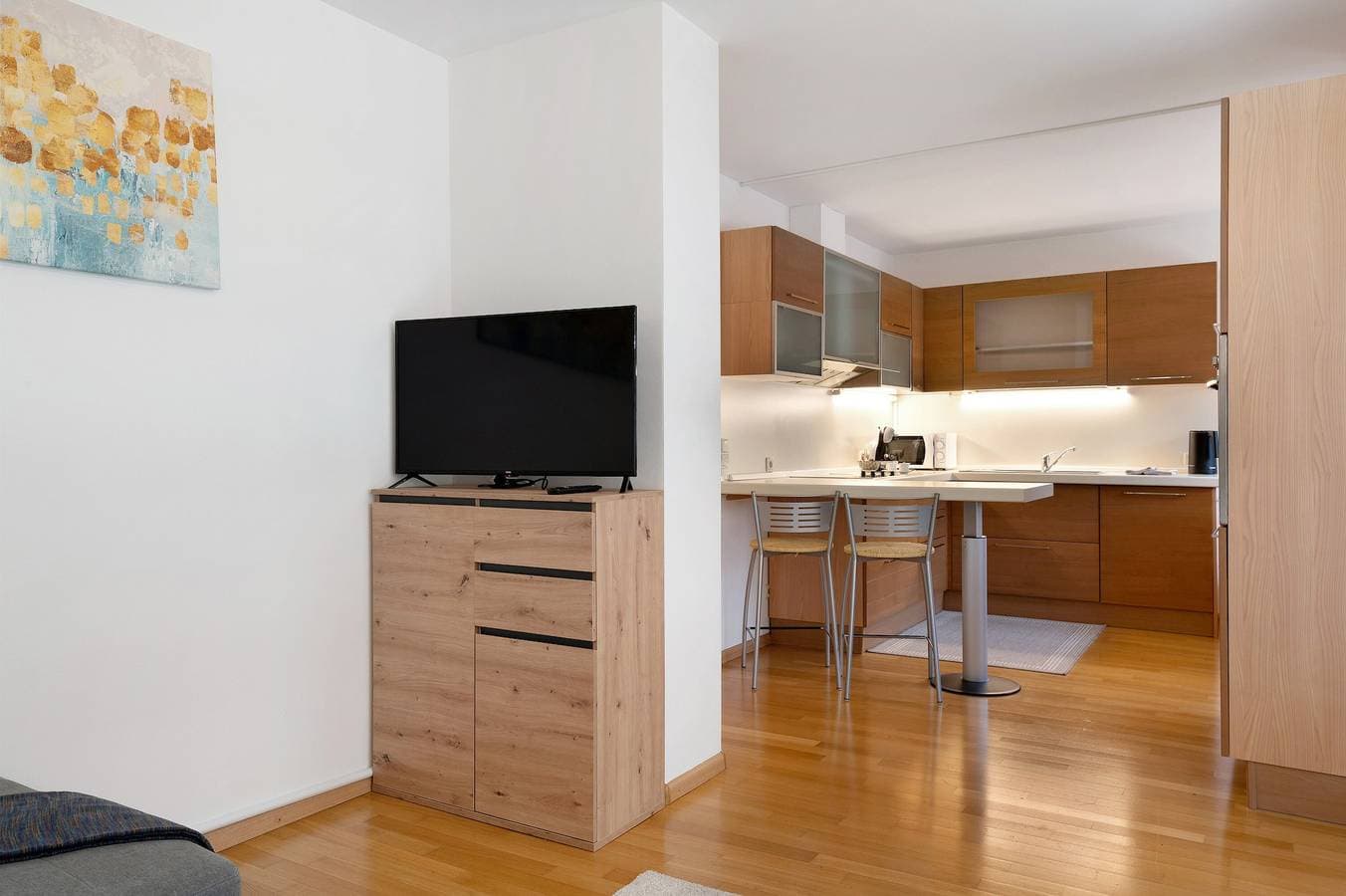 Foto 6 von 39: Ferienwohnung 'Santners Holiday' mit Bergblick, privater Terrasse und eigenem Garten