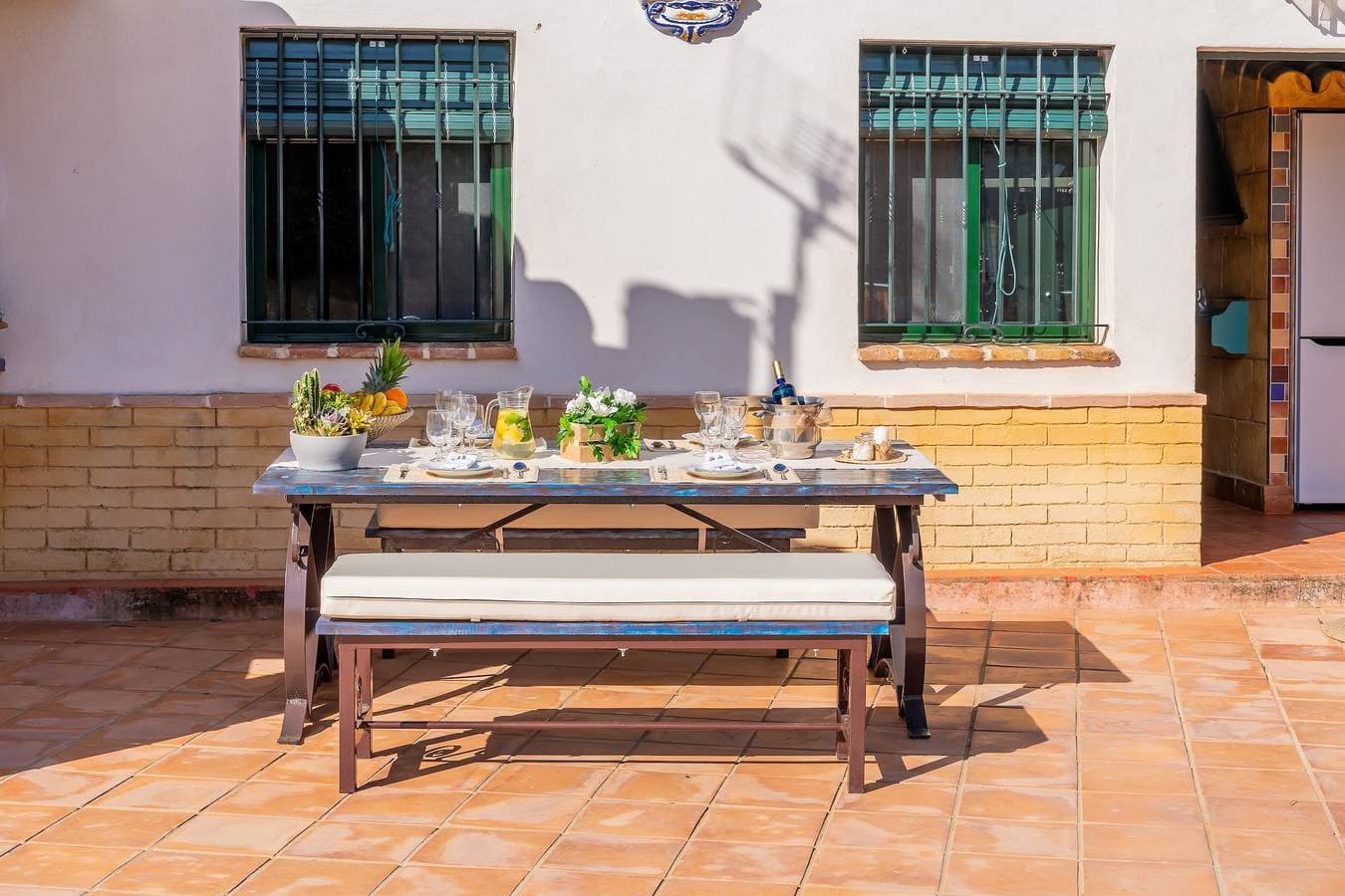 Foto 6 von 45: Ferienhaus 'Casa Rural Carmo' mit privatem Pool, WLAN und Klimaanlage