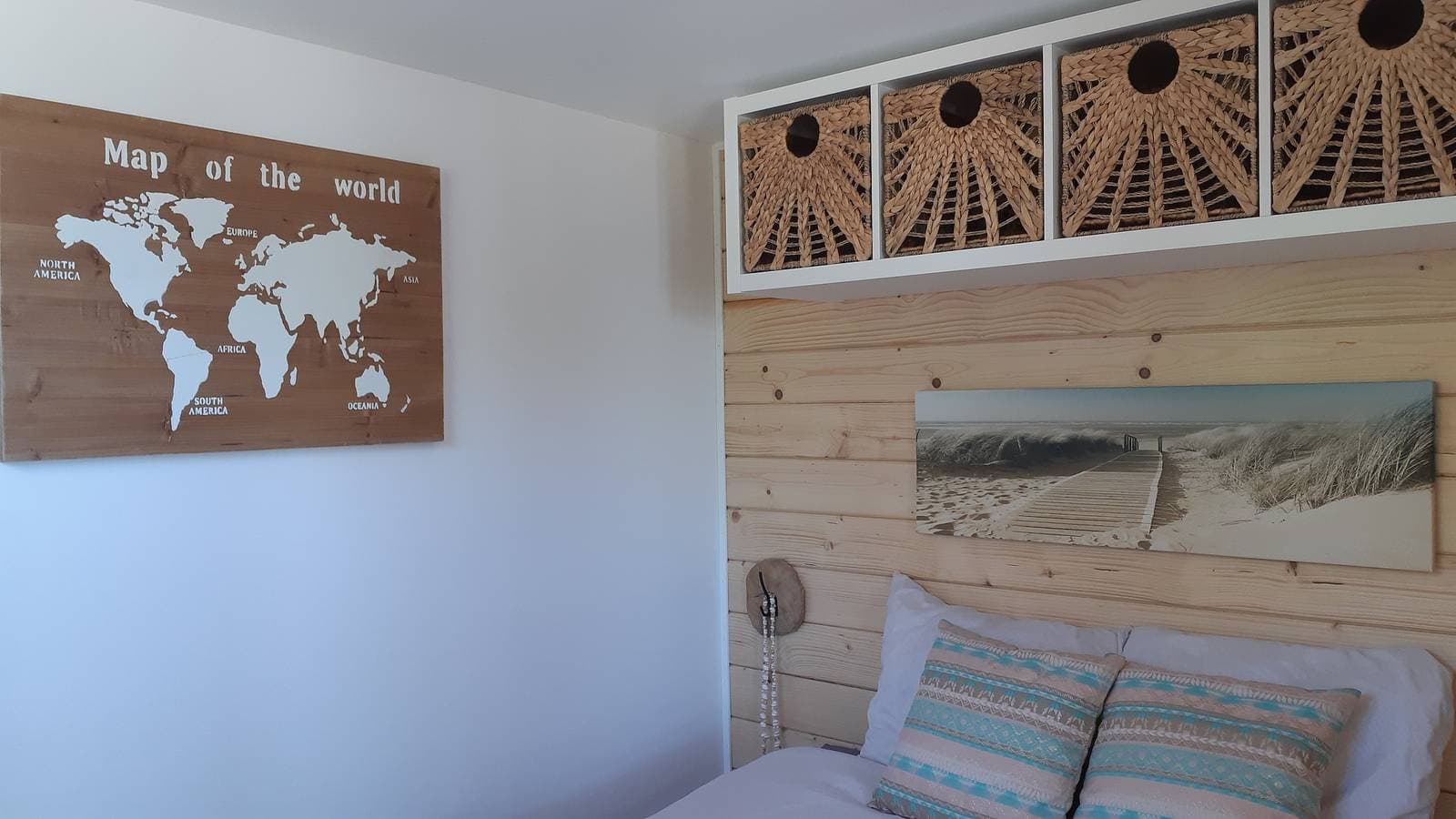 Foto 11 von 43: Lodge für 6 Personen mit Balkon