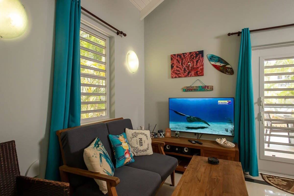 Foto 9 von 17: Ferienwohnung für 2 Personen mit Pool