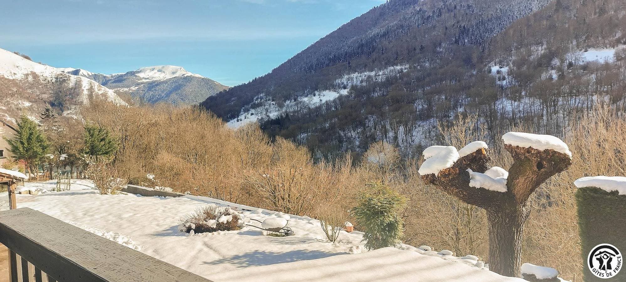 Foto 10 von 42: Le Balcon des Biches