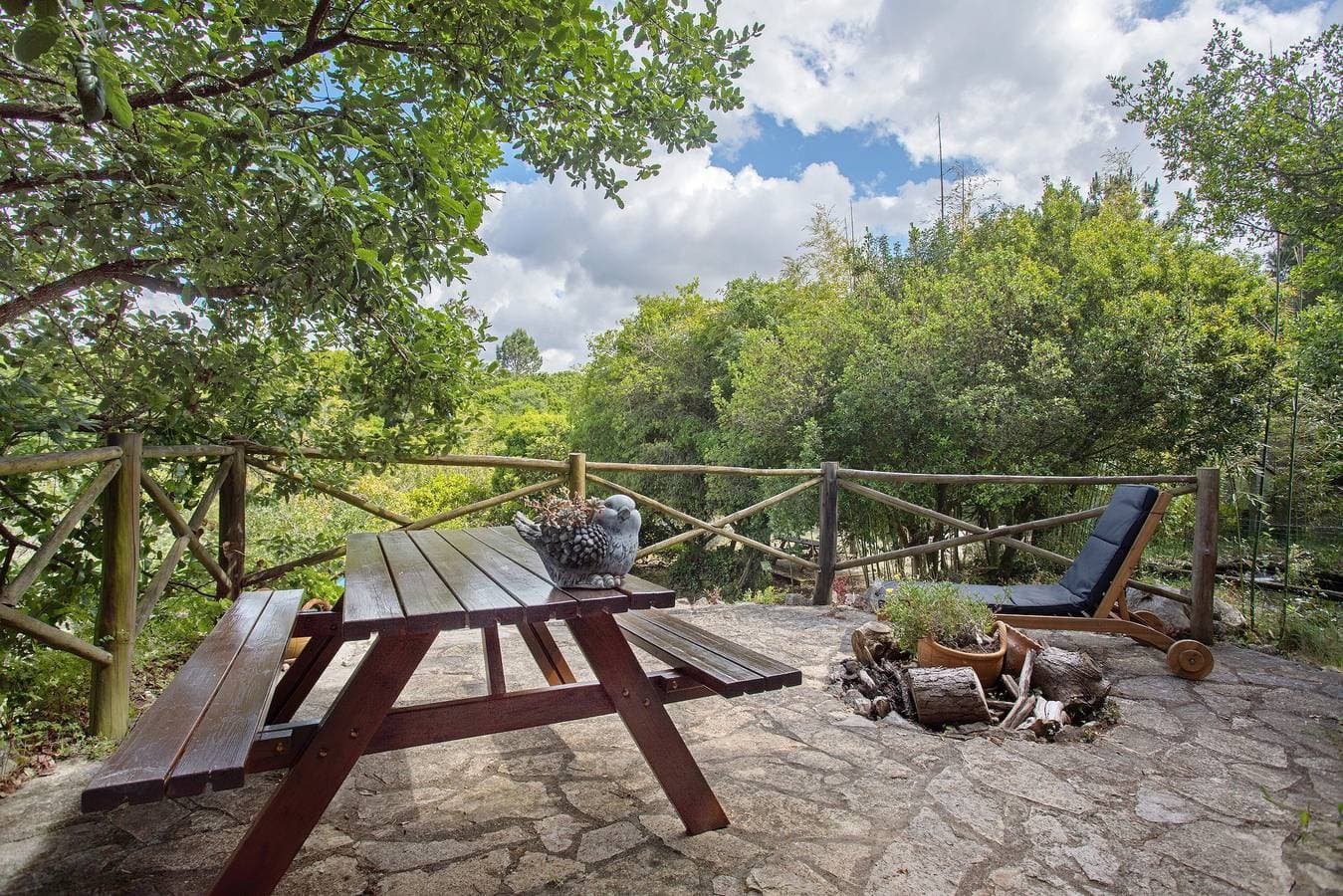 Quinta do Castelo - Casa de Pedra 1