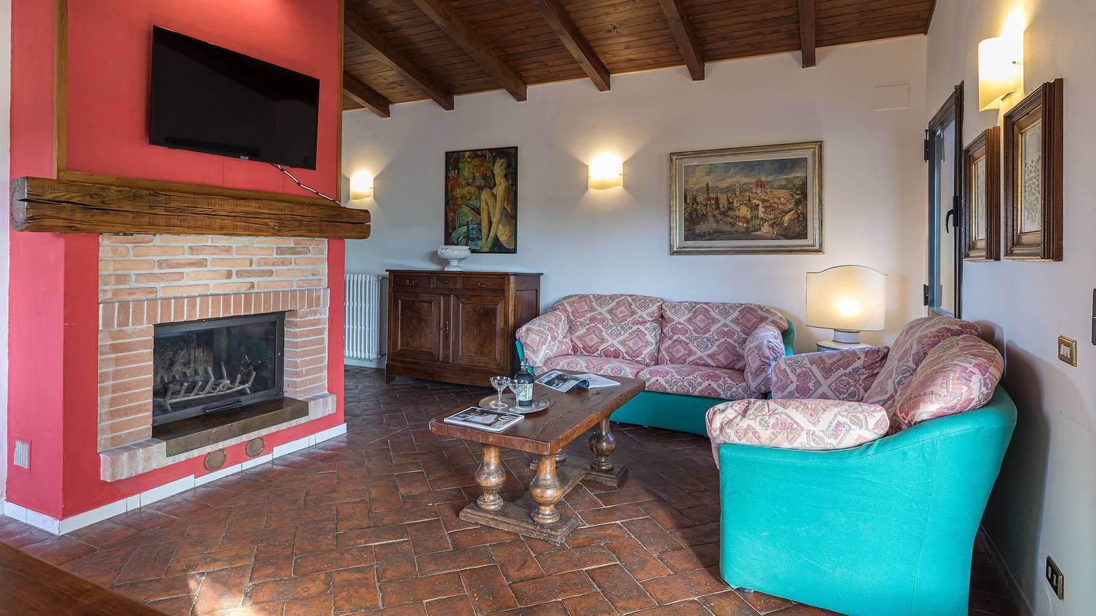 Foto 7 von 31: Villa für 4 Personen mit Garten