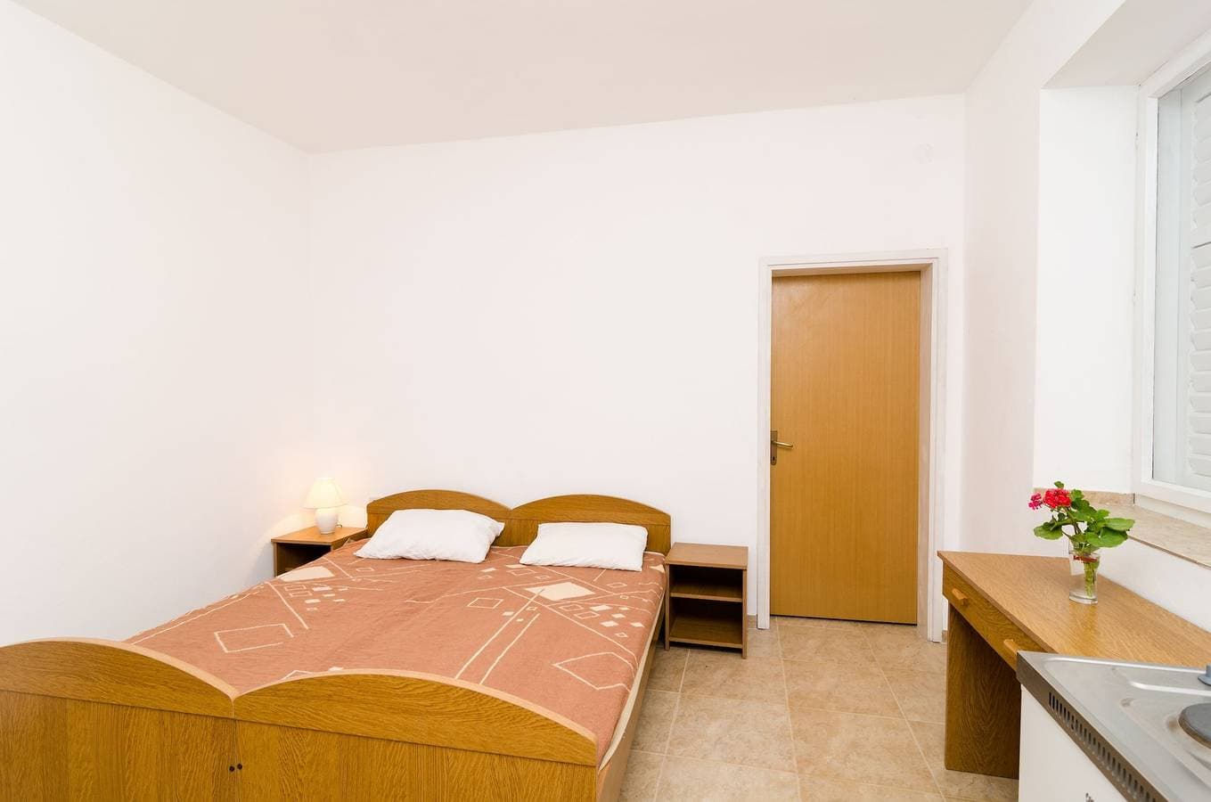 Foto 2 von 15: Ferienwohnung für 3 Personen mit Meerblick