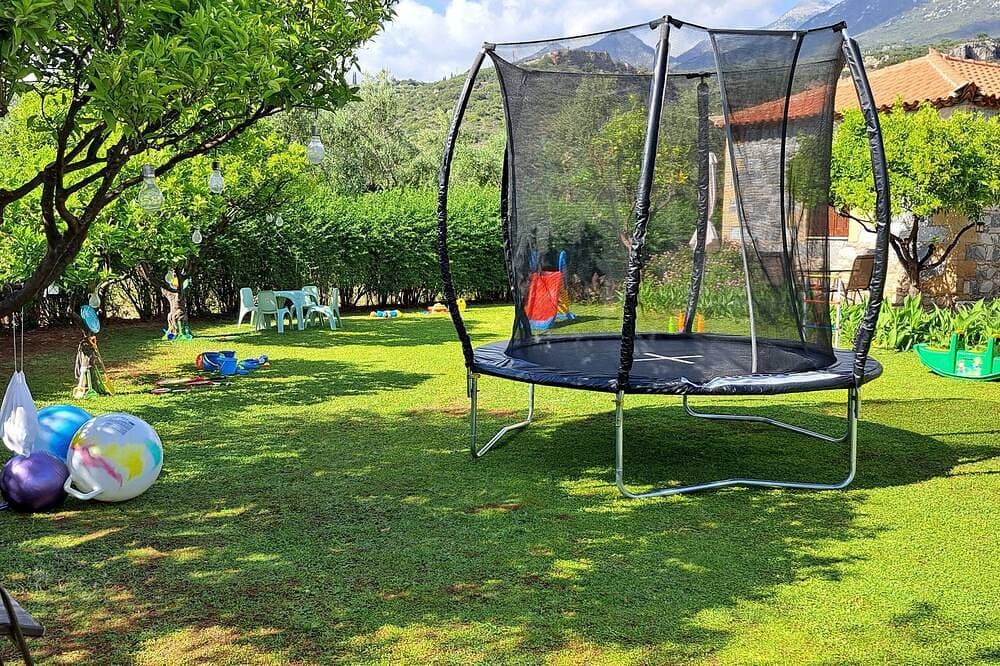Foto 13 von 30: Daphne-Familienfreundliche Wohnung mit grossem Garten nur 700m bis zum Meer