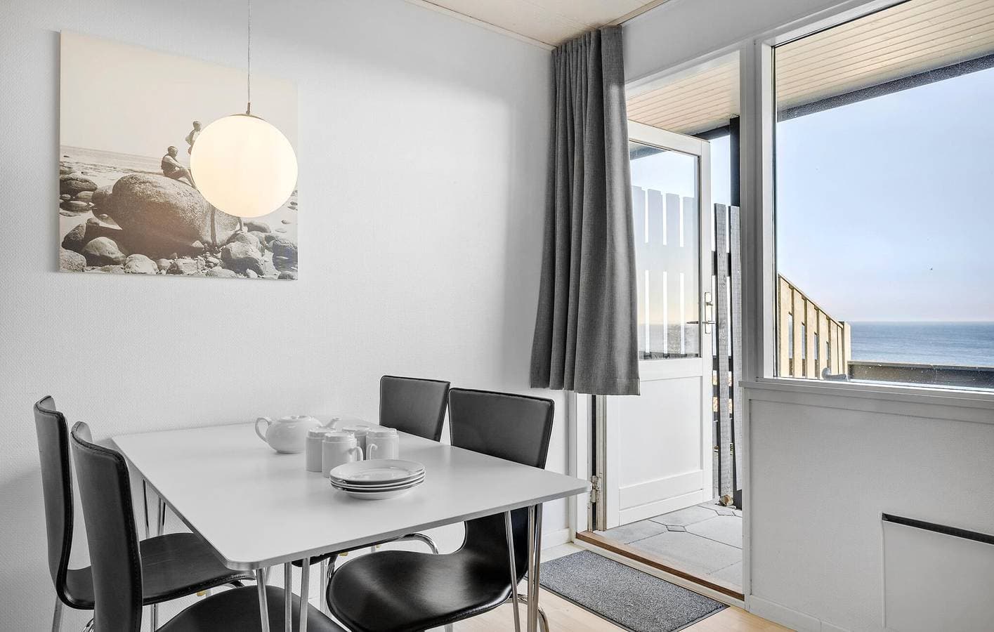 Foto 5 von 21: Ferienwohnung für 4 Personen mit Terrasse