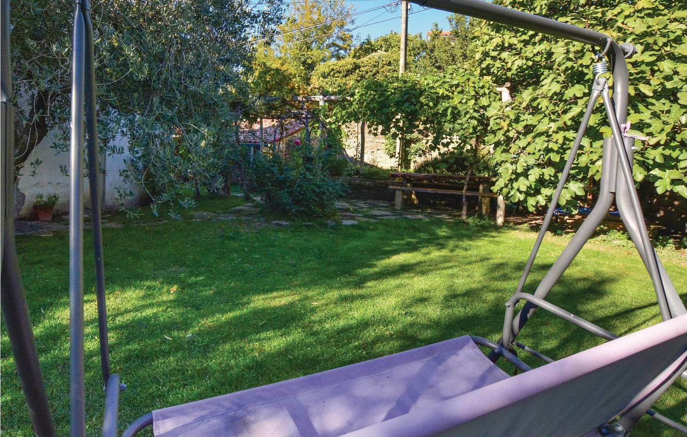 Foto 10 von 30: Ferienhaus für 5 Personen mit Terrasse