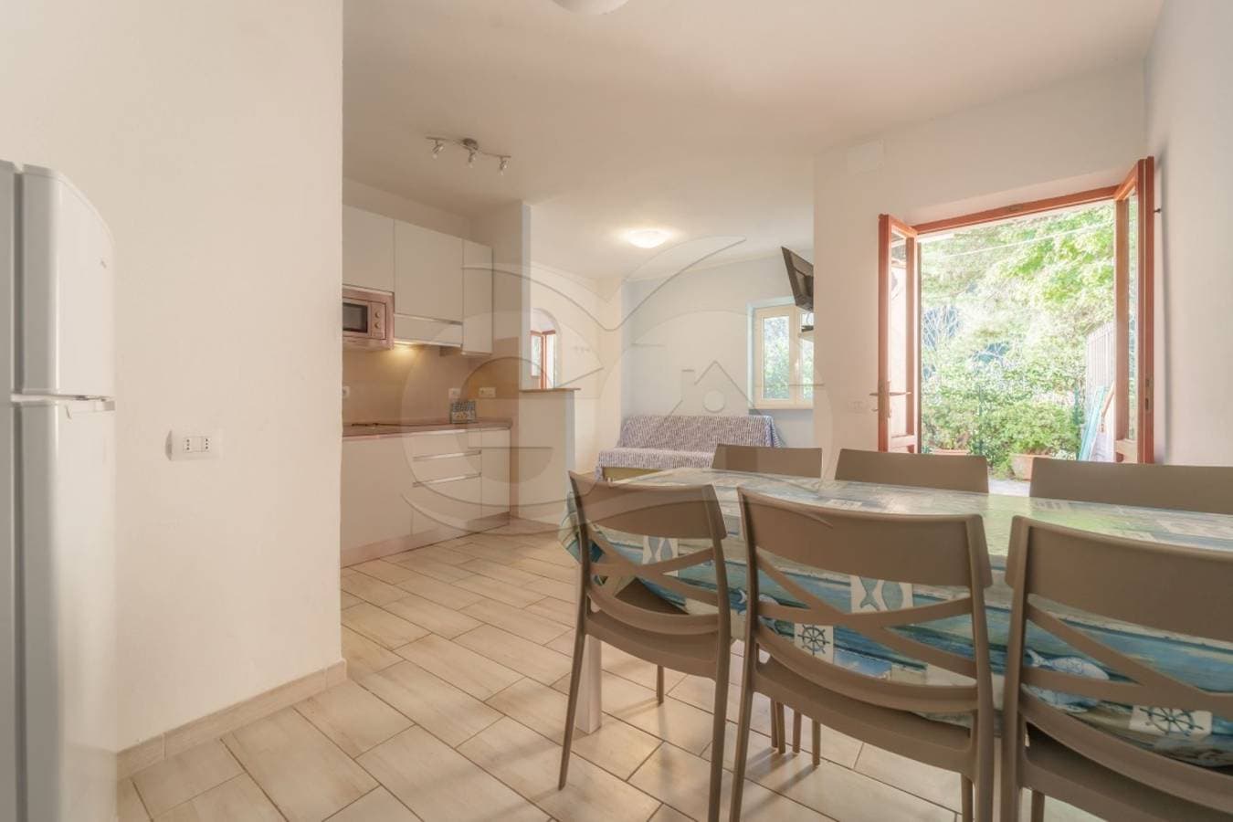 Foto 7 von 30: Villa für 5 Personen mit Terrasse