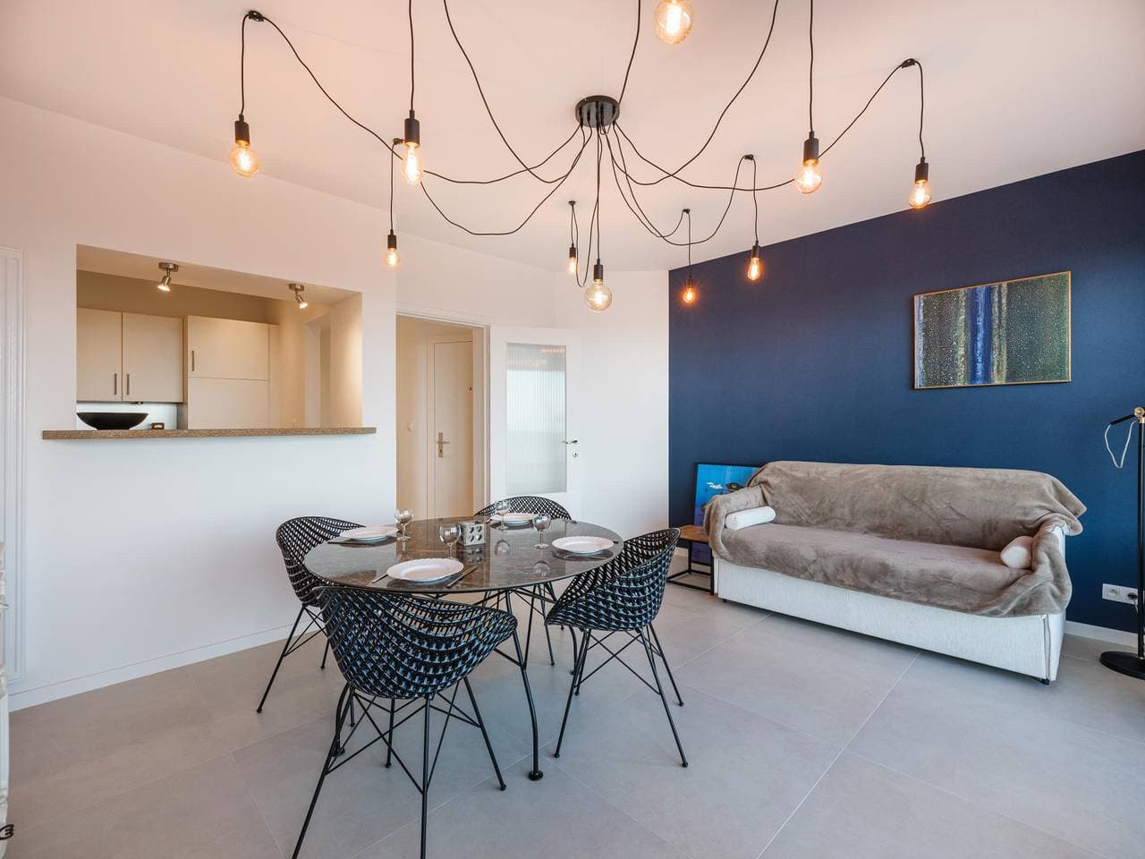 Foto 5 von 14: Stilvolle Wohnung mit Meerblick