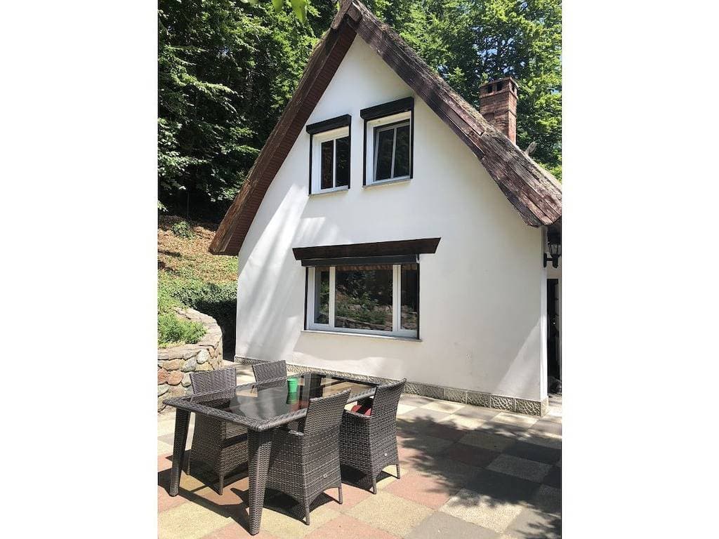 Foto 2 von 20: Ferienhaus in Sassnitz mit Schwimmbecken
