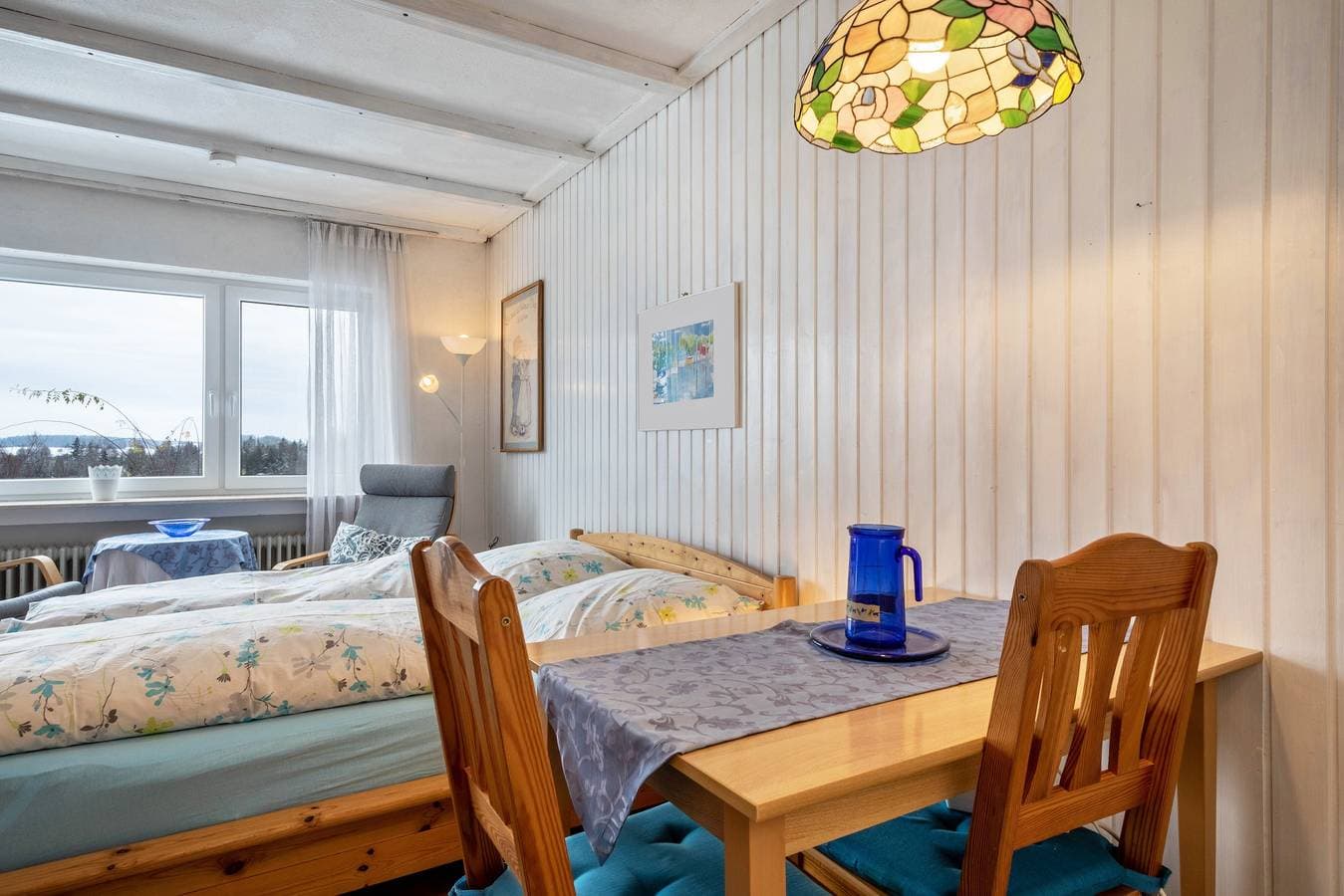 Foto 10 von 17: Ferienwohnung "Adler - Duett" mit Bergblick, Privater Terrasse und WLAN