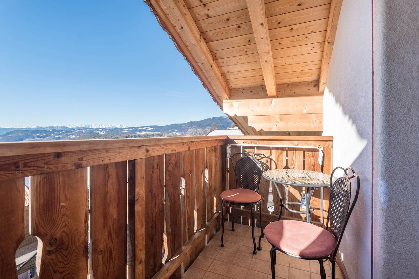 Foto 3 von 43: Ferienwohnung 'Schildberghof Panorama' mit Bergblick, Balkon und WLAN