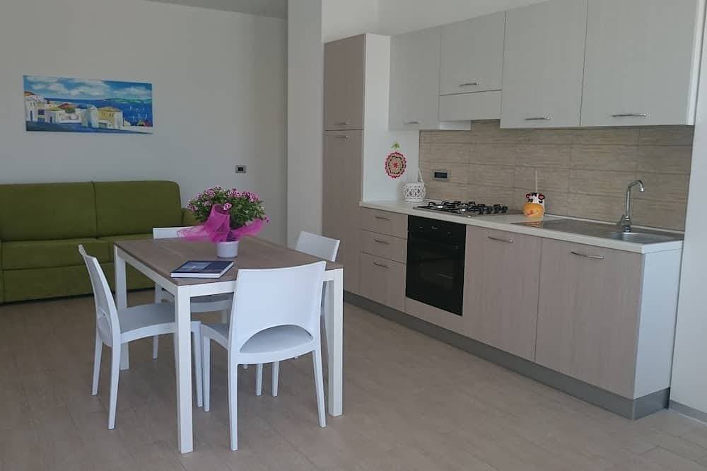 Foto 12 von 17: Bei 260 Meter vom Strand entfernt, neue Wohnung mit Veranda mit Blick auf das Meer und Dienstleistungen (Iun P7111)