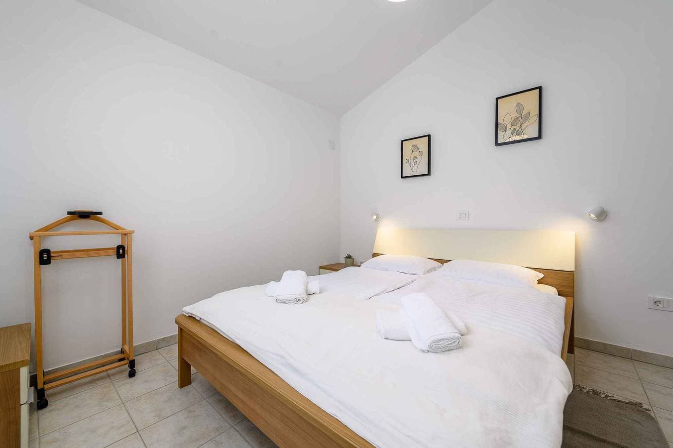 Foto 13 von 28: Ferienwohnung mit Klimaanlage und Internet