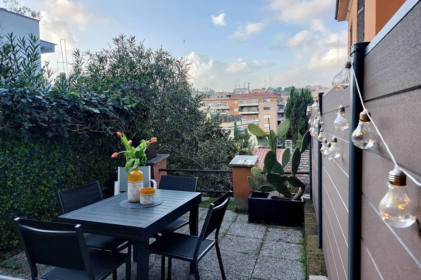 Foto 5 von 47: 4Bnb - Cozy Vatican Loft with Terrace