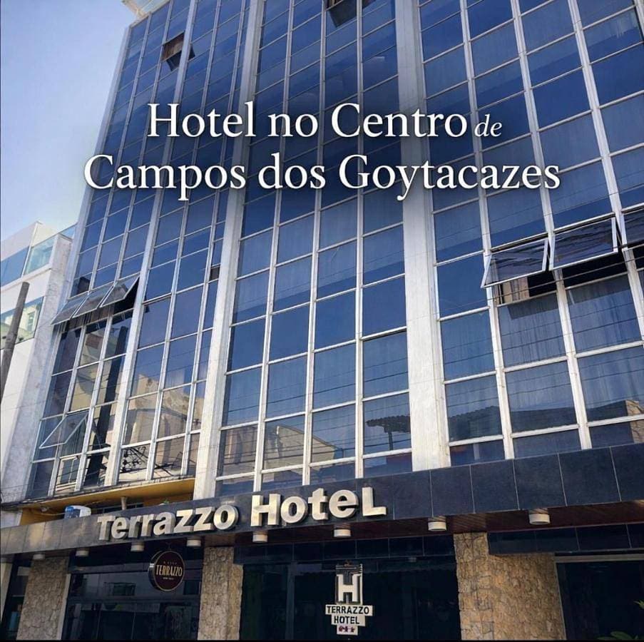 Terrazzo Hotel Campos dos Goytacazes 1