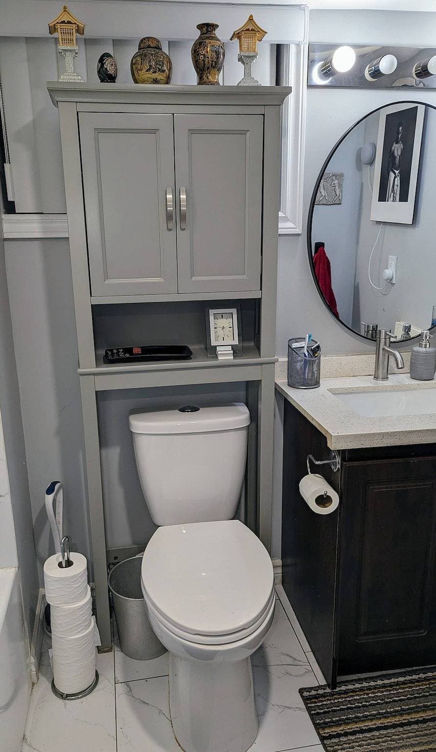 Foto 13 von 26: Schickes japanisches Vibe Smart Home — Gehen Sie zum Cne