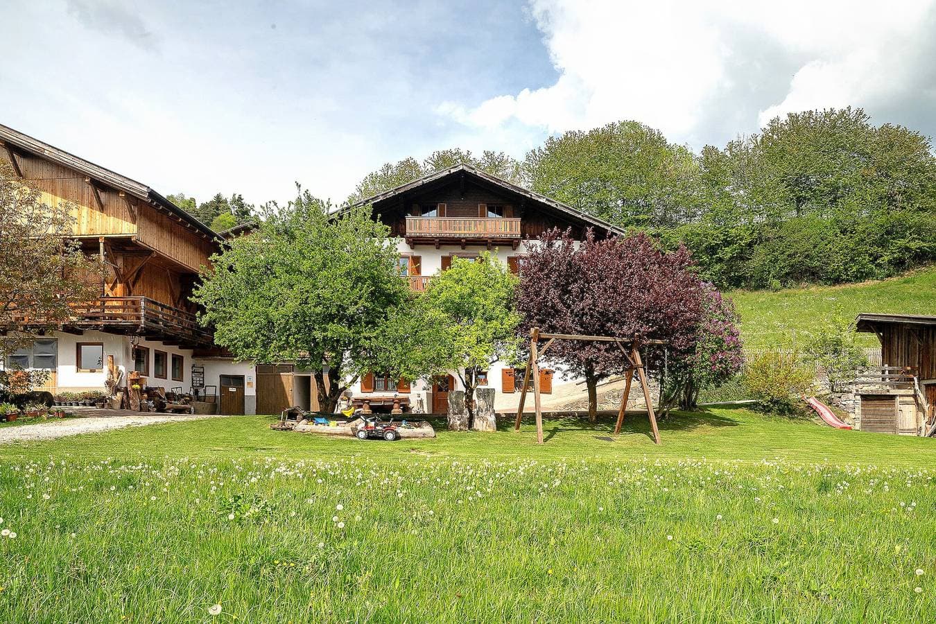 Foto 6 von 50: Apartment 'Schönblick' mit Bergblick, Gemeinschaftspool und WLAN