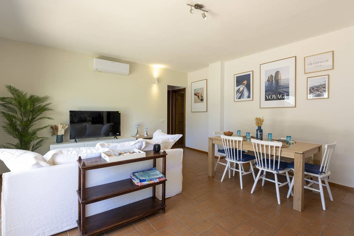 Foto 6 von 26: Ferienwohnung 'Flat Arcipelago' mit Gemeinschaftspool, WLAN und Klimaanlage