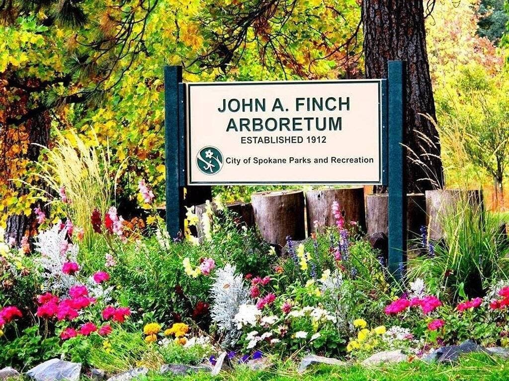 Foto 13 von 13: Angenehmes Finch Arboretum Duplex mit einem Schlafzimmer