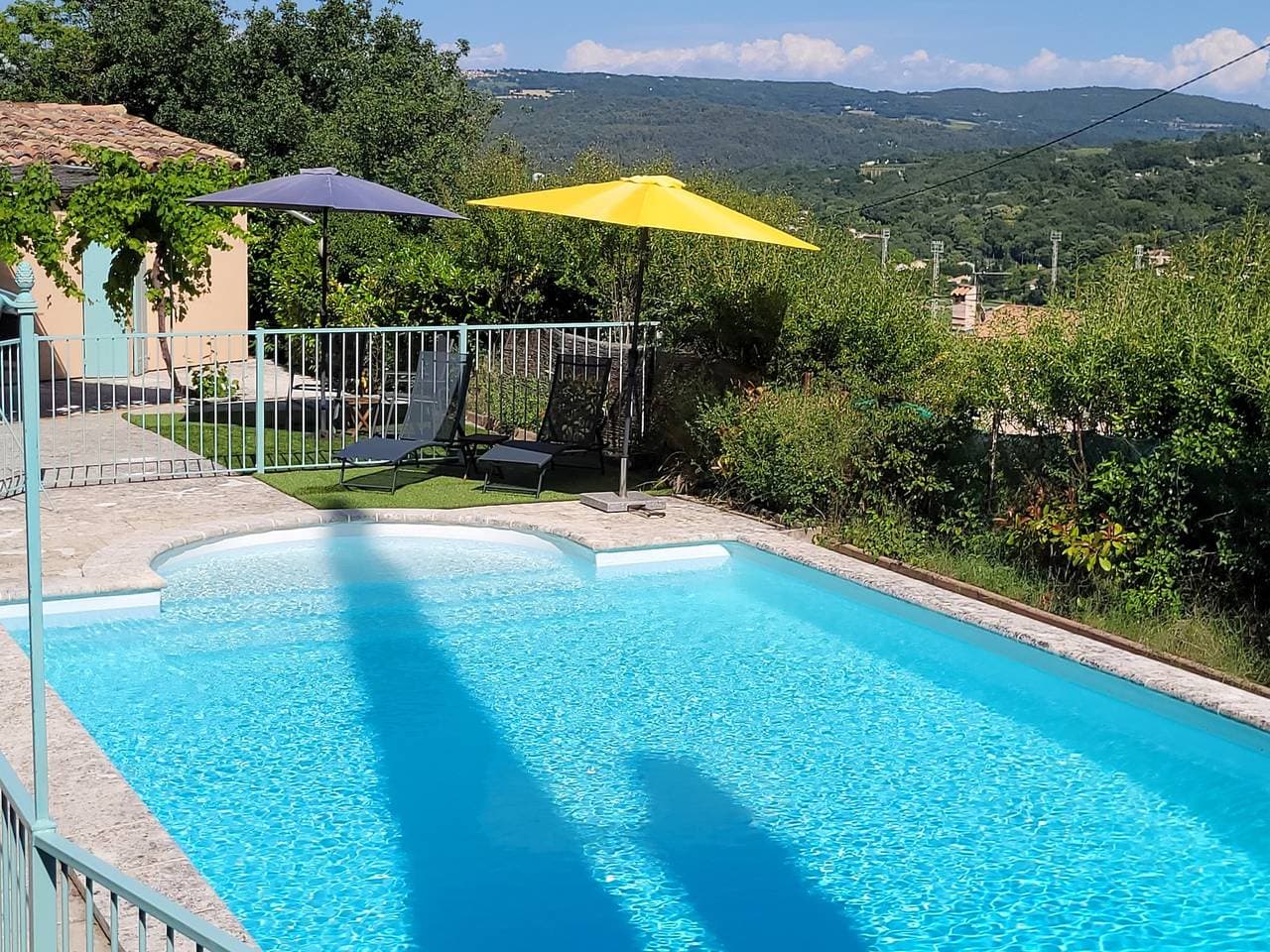 Gite Mami Zi avec piscine 1