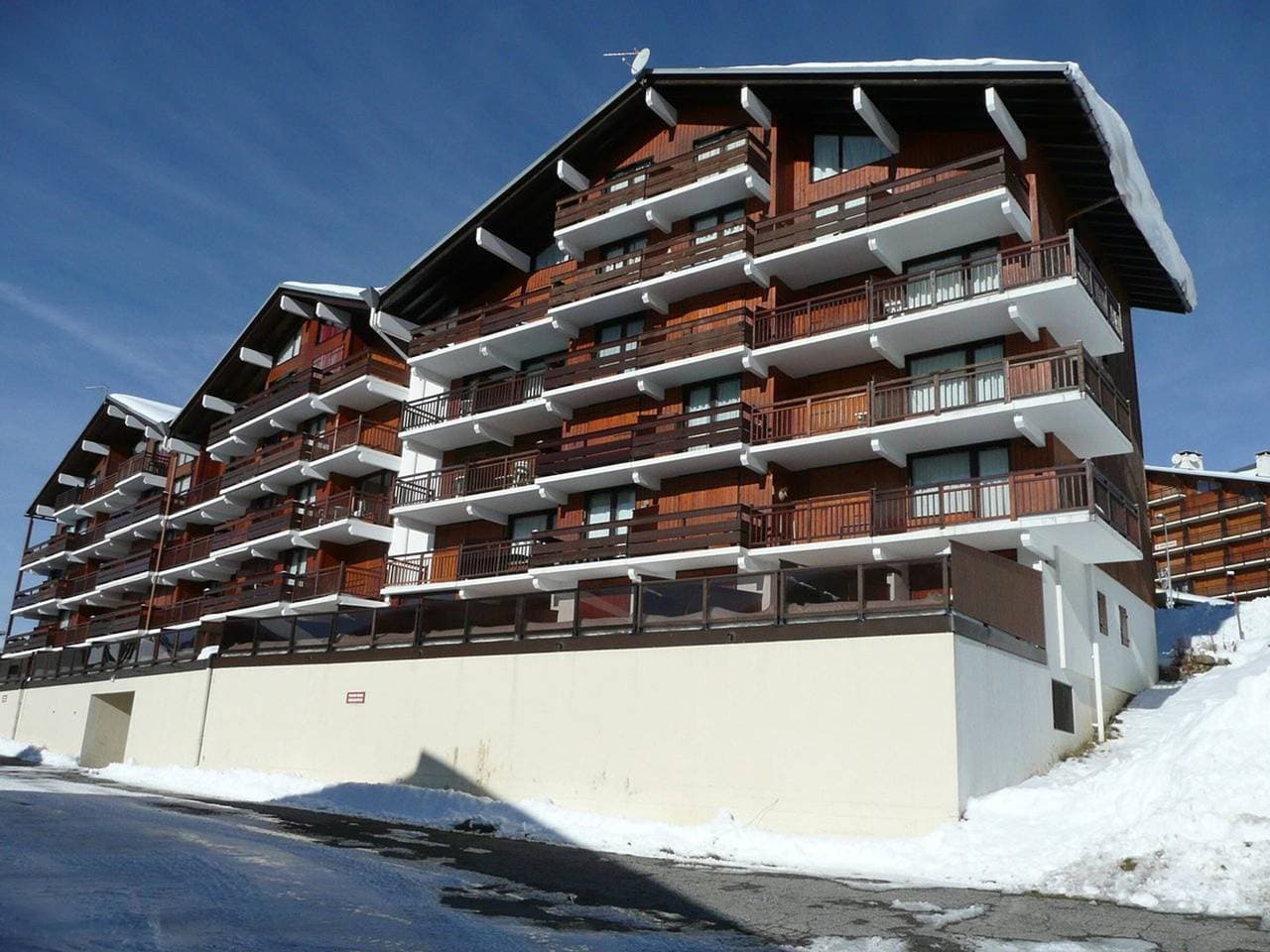 Foto 5 von 16: Gemütliches Studio Les Saisies 4 Personen