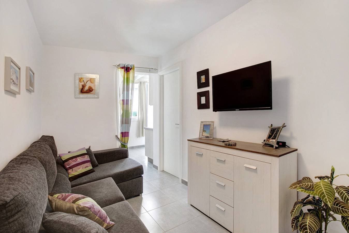 Foto 6 von 28: Penthouse mit privater Terrasse, strandnah und an den Promenaden von Puerto de Santiago
